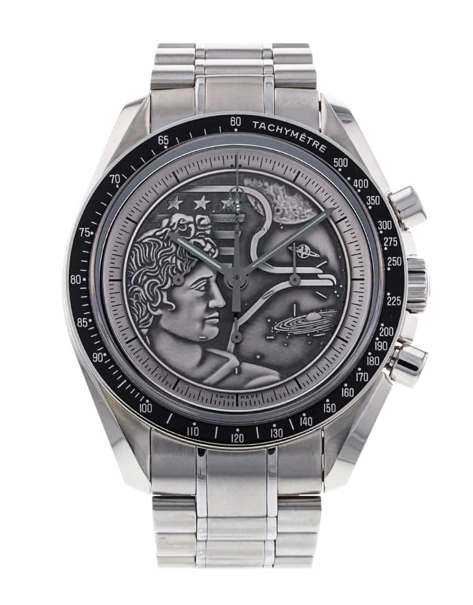 Omega speedmaster 2025 moonwatch prezzo